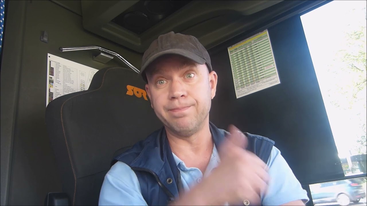 Rozhovor s řidičem MHD o práci řidiče MHD.