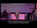 Crossroads Sunday Service 2nd Service