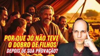 Download Lagu SAIBA O MOTIVO DE JÓ NÃO TER TIDO O DOBRO DE FILHOS! MP3 Download Lagu SAIBA O MOTIVO DE JÓ NÃO TER TIDO O DOBRO DE FILHOS! MP3