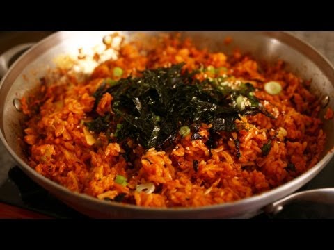 Video: Hoe Om Koreaanse Kool (kimchi) Te Kook