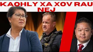 Mayor Kaohly Her Xa Xov Rau Kuv | Nws Sab Ntawm Qhov Teeb Meem Hauv St. Paul