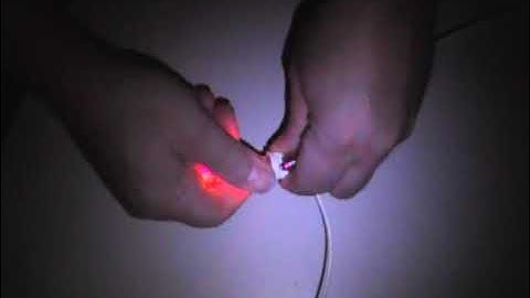 Color changing, and blinking LED C7 Replacement Bulbs