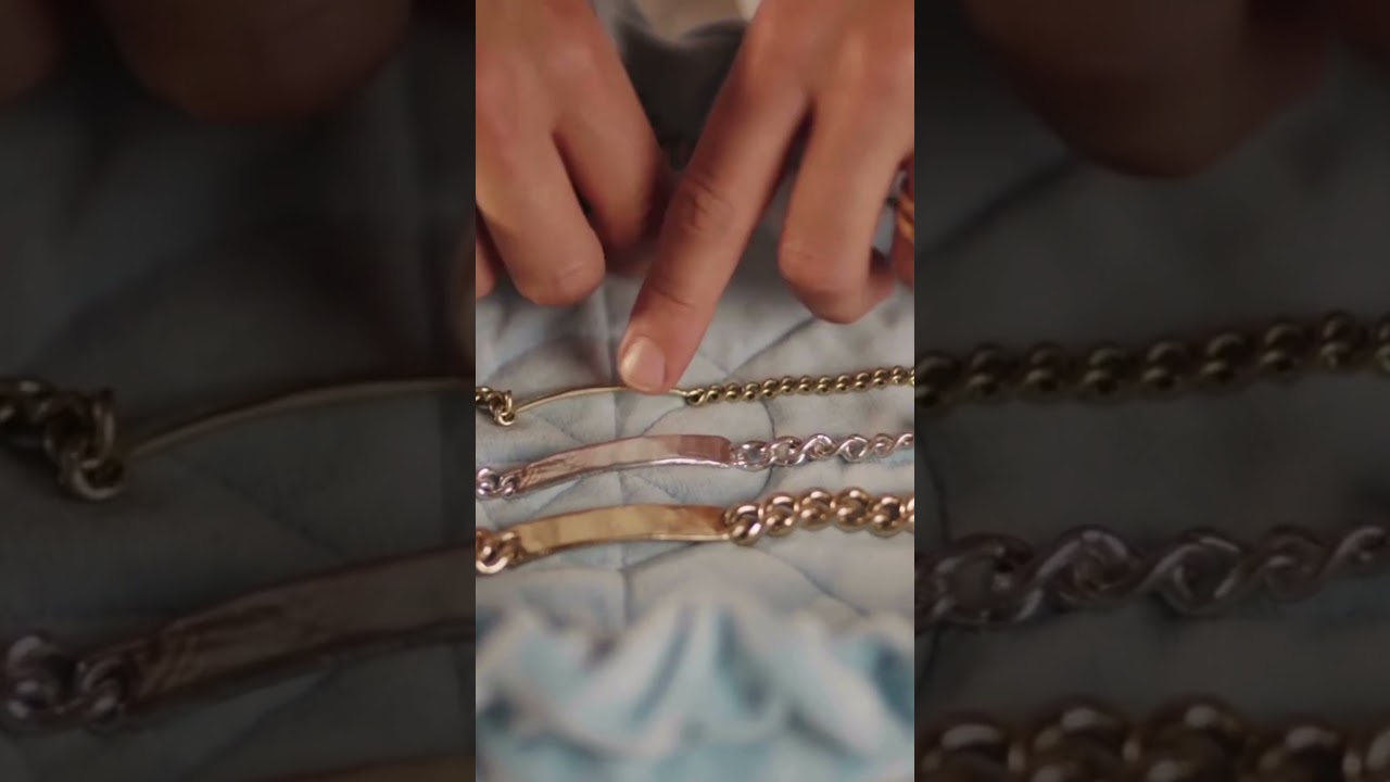 NEW ARRIVAL: The ID Bracelet