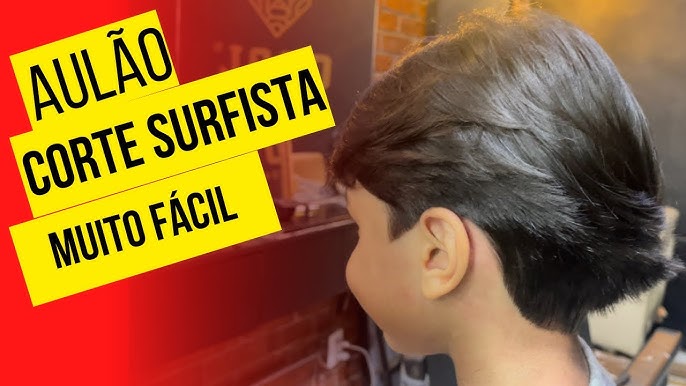 CORTE DE CABELO SURFISTA OU TIGELINHA Corte Infantil dicas de ouro, By  Ensinando a Cortar Cabelo Masculino