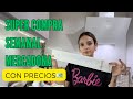 Super compra semanal mercadona con precios little happy mom 