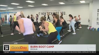 Burn Boot Camp, 7am