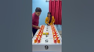 Can rolling challenge !! Part263 #funny_local_game #villagegame #funny #games #challenge #shorts