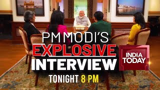 #Sabsesolidpminterview Promo | Pm Modi On Why He Doesn’t Hold Press Conferences