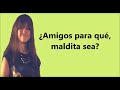 Mi historia entre tus dedos (Sergio Dalma ft. Vanesa Martín)