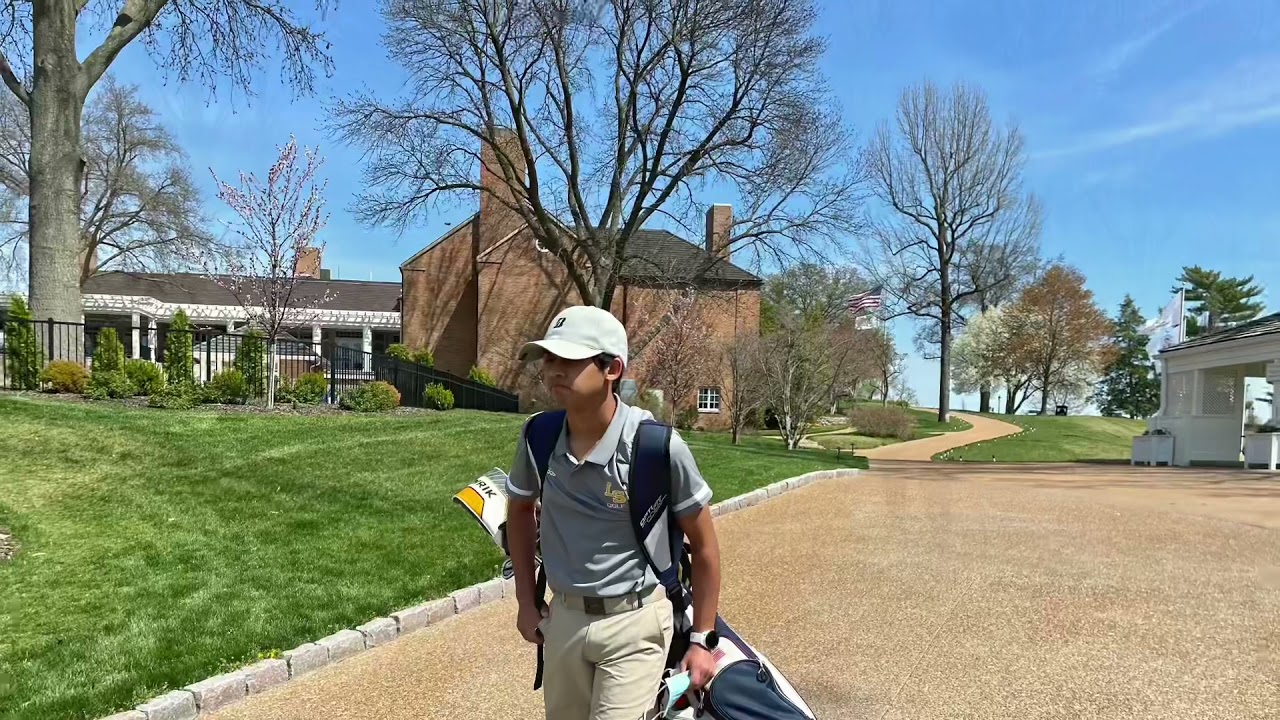 Par 4 Challenge at Bellerive Country Club