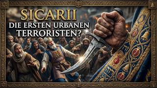 Sicarii: Die ersten Terroristen der Geschichte (Sie töteten am helllichten Tag!)