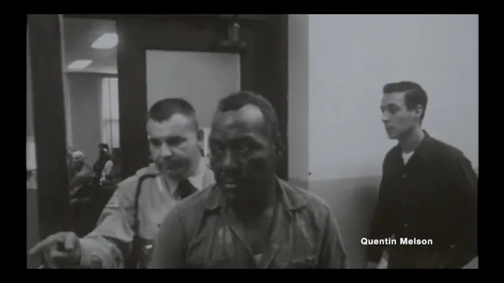 Raymond Bynum Arraigned for Murdering Seaman Leroy...
