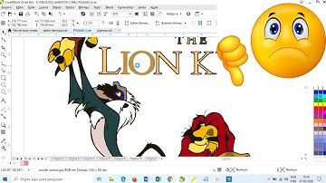 COMO TRANSFORMAR IMAGENS EM VETOR AUTOMATICAMENTE NO CORELDRAW