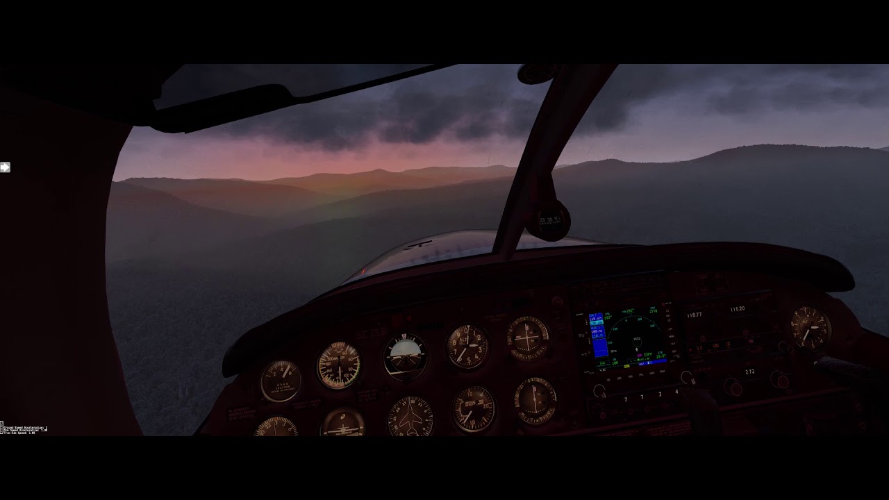 Hunting for NY Mountain Strip | JF Turbo Arrow | XP11