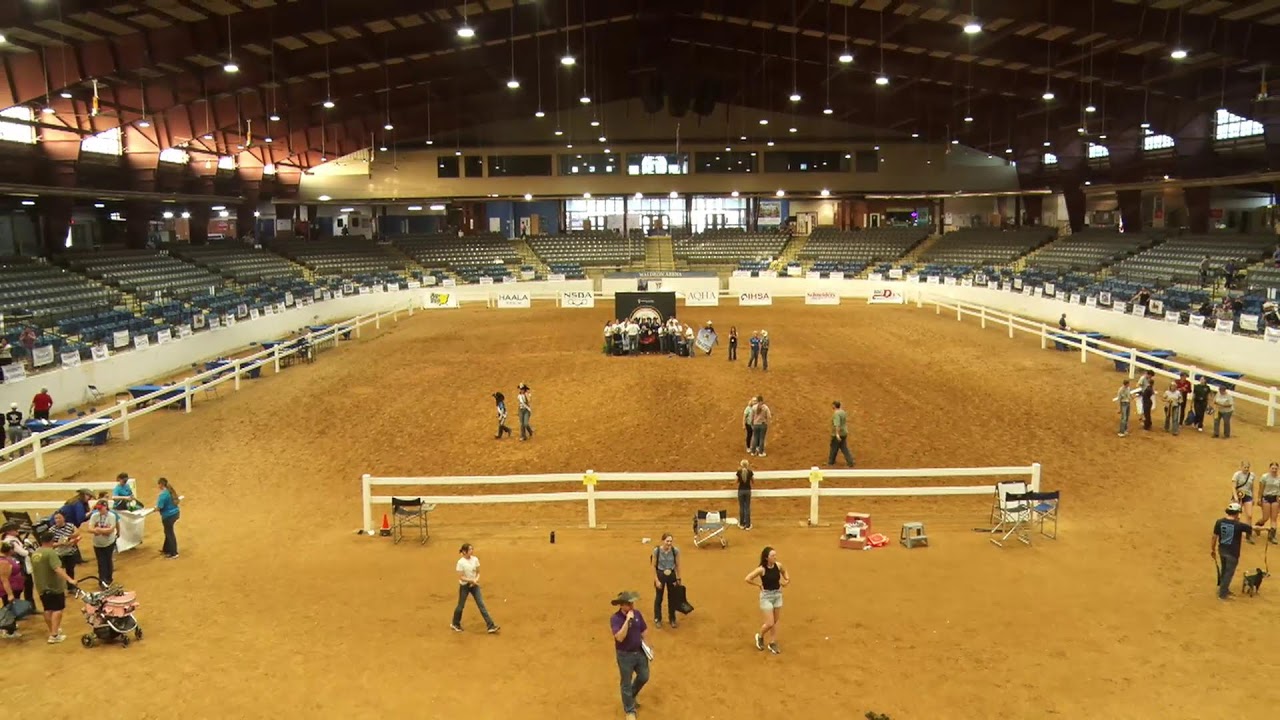 Yeda R Podium 2026 YEDA National Championship Anderson Arena Sunday June 7 - YouTube