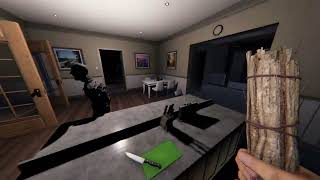 Oni Blinking So Fast During The Hunt | PHASMOPHOBIA Update