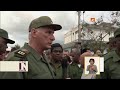 Hoy en la Mesa Redonda: Cuba en recuperación tras el paso del devastador huracán Melissa