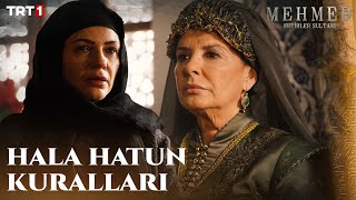 “Benden Habersiz Nefes Bile Almayacaksın!” - Mehmed: Fetihler Sultanı 8. Bölüm @Trt1