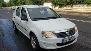 Mi-Am Cumparat O Dacia Logan