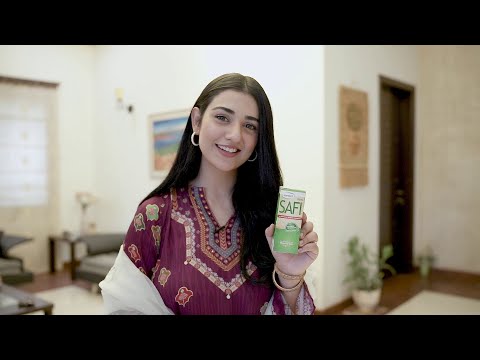 Sarah Khan S Experience With SAFI