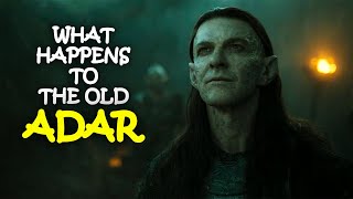 Adar's New Face in The Rings of Power Season 2: Who's Playing the Role? | Easter Eggs
