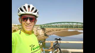 Ecovia Algarve - Olhão a Cacela Velha de Bicicleta