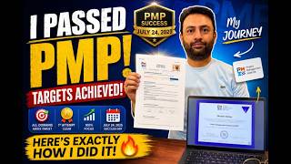 How i cleared PMP from UAE  - Ghulam Abbas cleared PMP  in 2026 - PMP Success journey