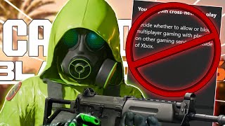 (BETA) Turning CROSSPLAY OFF Has Made BLACK OPS 6 Enjoyable? (Xbox)
