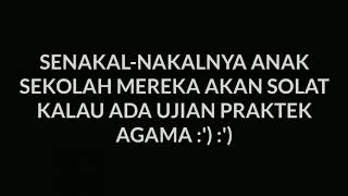 STORY WA 'DILAN BY ANAK SEKOLAH'