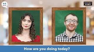 Everyday Grammar TV: How to Express Condolences