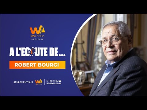 À L'écoute De reçoit Mr Robert Bourgi : entre politique, amitié, trahison et regret il nous dis…