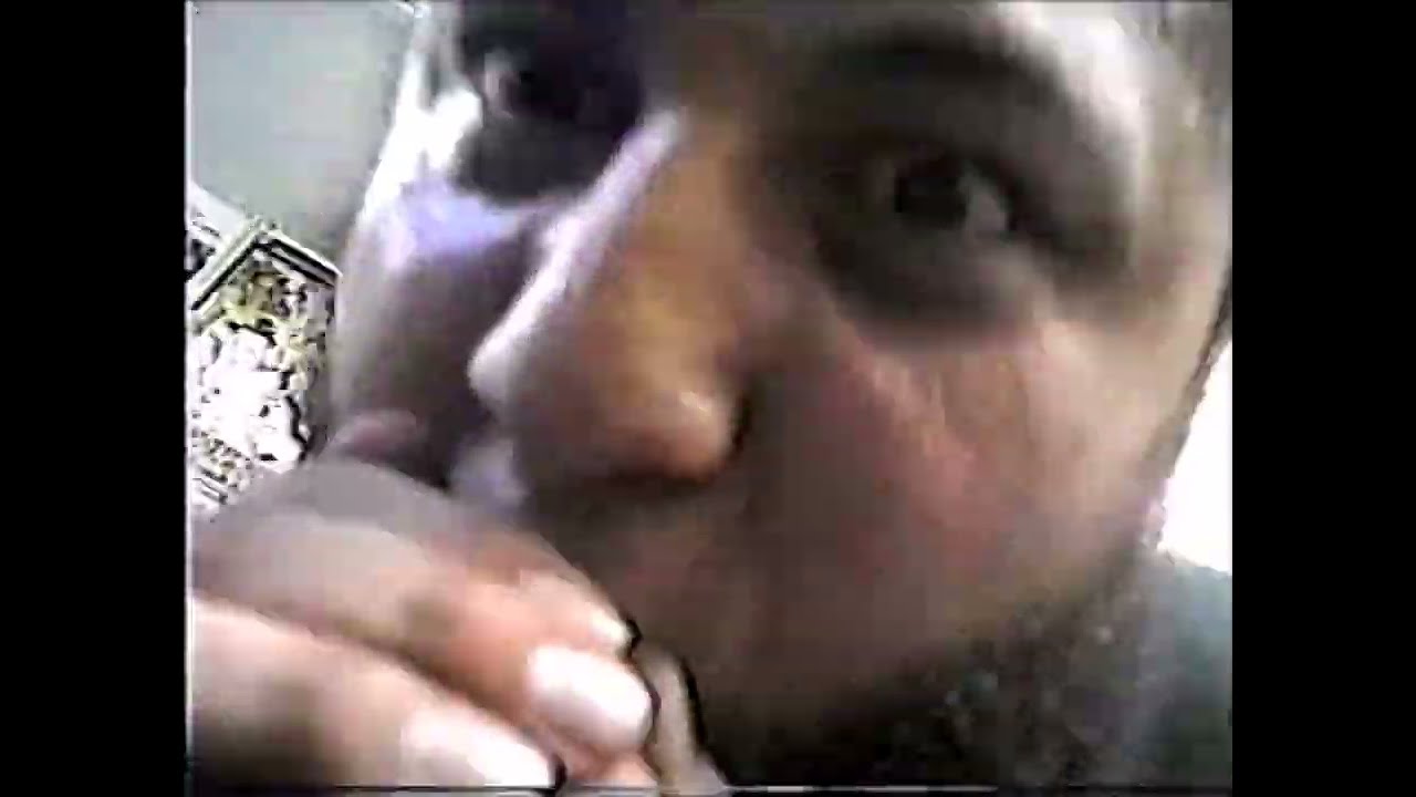 Gored Face - Live At Mondo Video A Go Go, Los Angeles, CA (June 15, 2003) (60fps)