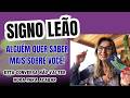 LEÃO♌♥️ESTA CONVERSA NÃO VAI TER HORA PARA ACABAR!