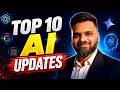 Top 10 AI News in Telugu 2026 🚀- Best AI Course in telugu | ODMT AI Powered Digital Marketing Course