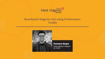 Benchmark Magento site using Performance Toolkit by Damasus Bagus