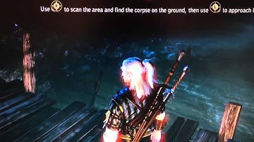 Witcher 2 stuttering