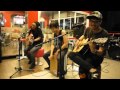 Hedex And The Astronot - sorry (Netral acoustic cover)  @ KFC pangkalan jati 21/1/2012