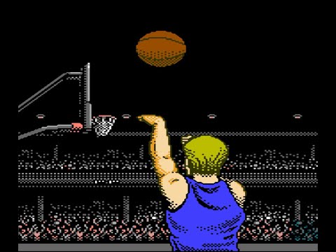 Ultimate Basketball/Taito Basketball - прохождение на NES, Famicom, Денди.