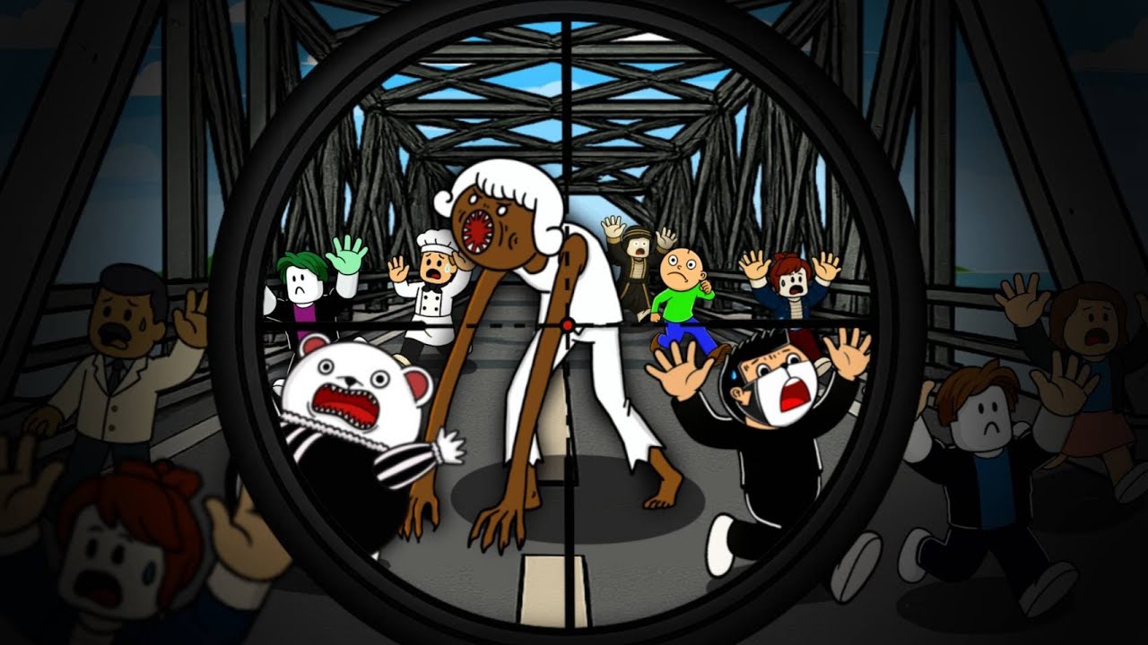 ใครแฝงตัวเป็นสัตว์ประหลาด  - Roblox