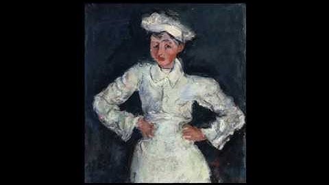 Chaim Soutine