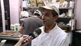 Li-Lac Chocolates Featured on News 12 Brooklyn screenshot 2