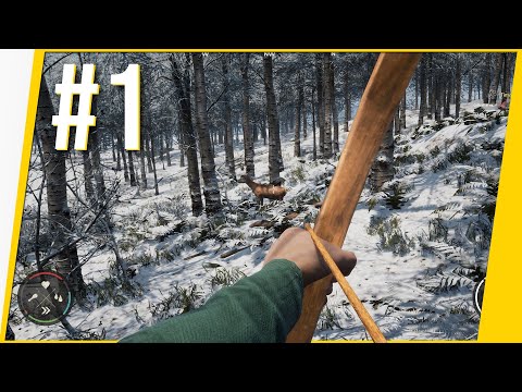 Medieval Dynasty Gameplay Walkthrough Part 1 – Realistic SURVIVAL SIM (First Impressions Review)