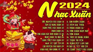 Happy New Year 2024, Ước Nguyện Đầu Năm - Nhạc Tết 2024 Remix Hay Nhất VIỆT NAM - Chúc Mừng Năm Mới