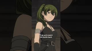 She Had Better Luck Than Spiegel-Frieren Beyond Journeys End