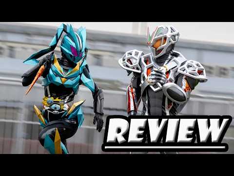 Kamen Rider My-Th's Second Episode is Totally Lit