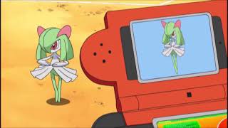 Pokémon - Kirlia Pokedex Entry