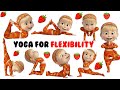 Yoga for Body Toning | Yoga for Children | Yoga for Health | Yoga for Flexibility | #yoga