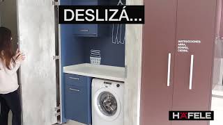 FINETTA, Sistemas para puertas ocultas screenshot 5