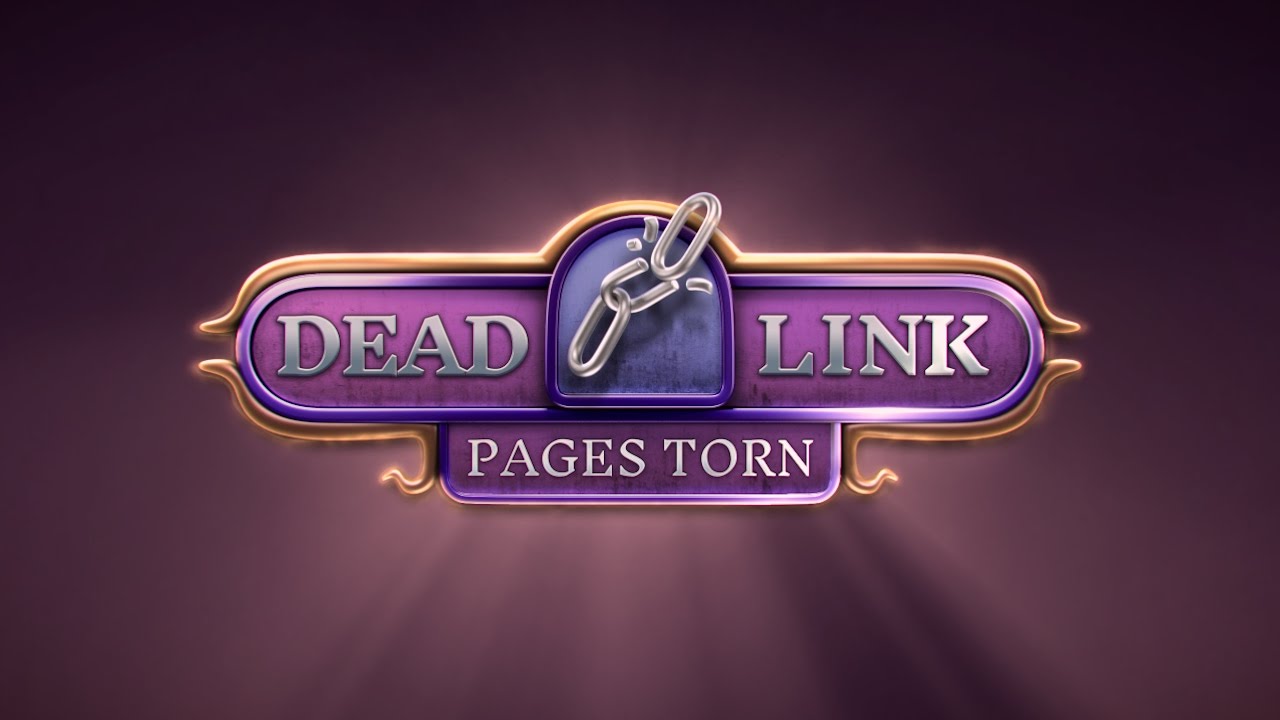Dead link. Dead link: Pages torn. DEADLINK.
