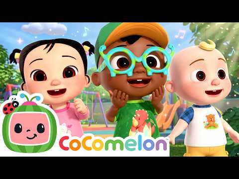 Cody's Dino Day With Friends! | CoComelon | Songs and Cartoons | Best Videos for Babies